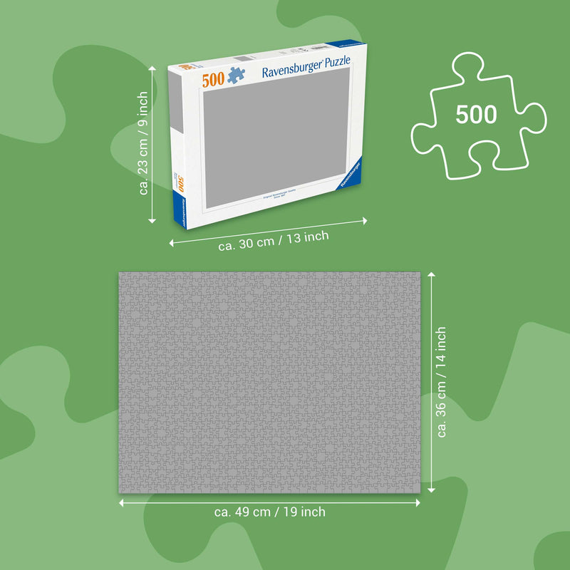 Happy Days At Work The Haberdasher 500 Piece Jigsaw Puzzle