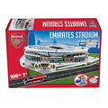 Arsenal FC 3D Stadium Puzzle, side angle