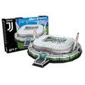 Juventus FC 3D Stadium Puzzle, alternate view