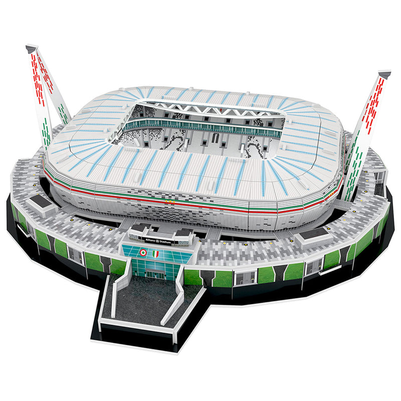 Juventus FC 3D Stadium Puzzle collectible from Infinity Collectibles 2026