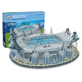 Manchester City FC 3D Stadium Puzzle, alternate view