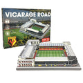 Watford FC 3D Stadium Puzzle, alternate view