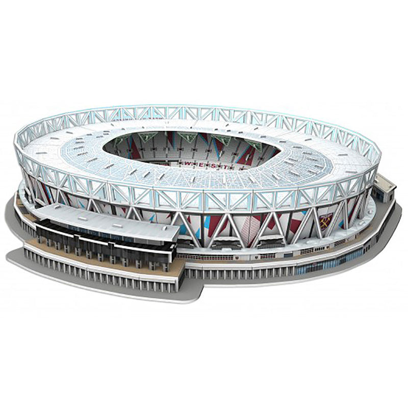 West Ham United FC 3D Stadium Puzzle collectible from Infinity Collectibles 2026