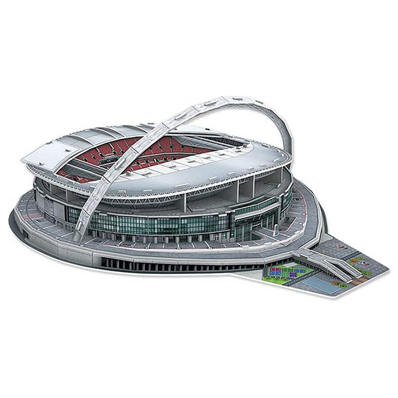 Wembley 3D Stadium Puzzle collectible from Infinity Collectibles 2026