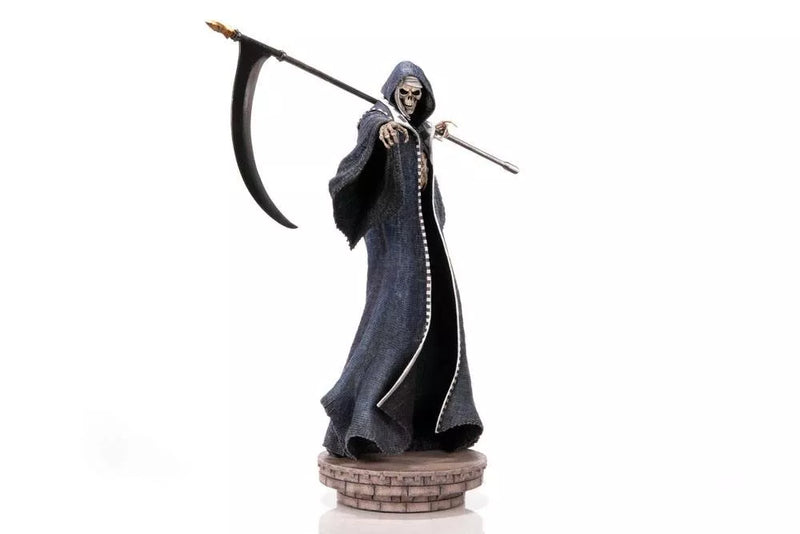 First4Figures Castlevania: Symphony of the Night (Death) RESIN Statue - Image 2