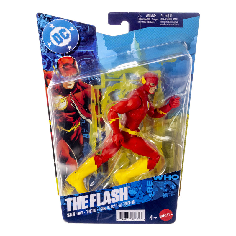 DC 6in Figure Assortment (Case of 8)