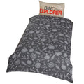 National Geographic Single Duvet Set Raptor, alternate view
