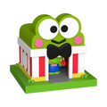 Sanrio 3 Pack - Sanrio Town Funko Bitty Pop! Town Vinyl Figures