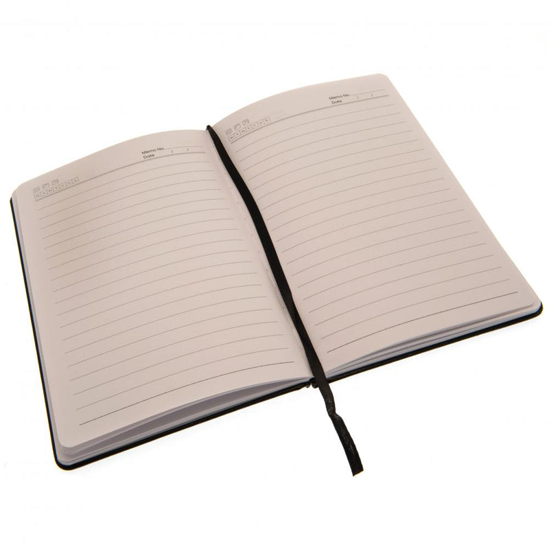 Liverpool FC A5 Notebook BK, alternate view