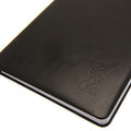 Liverpool FC A5 Notebook BK, side angle