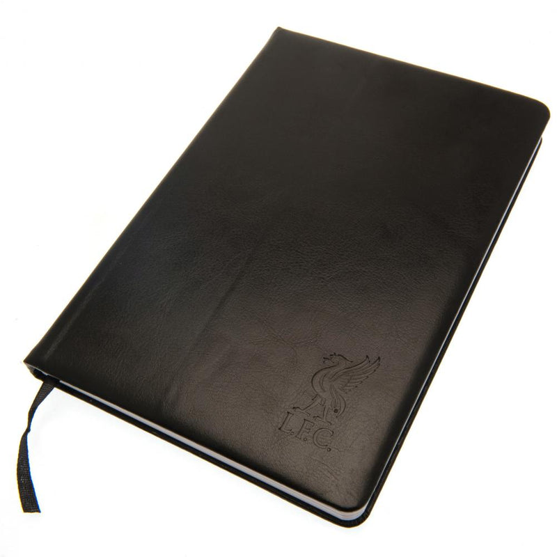 Liverpool FC A5 Notebook BK collectible from Infinity Collectibles 2026