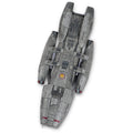 Modern Galactica (2004 Series) Model Diecast Ship (Eaglemoss / Battlestar Galactica), close-up detail