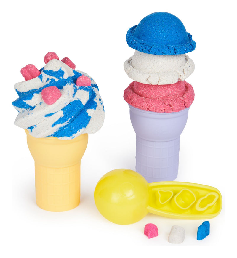 Kinetic Sand Soft Serve Station - Image