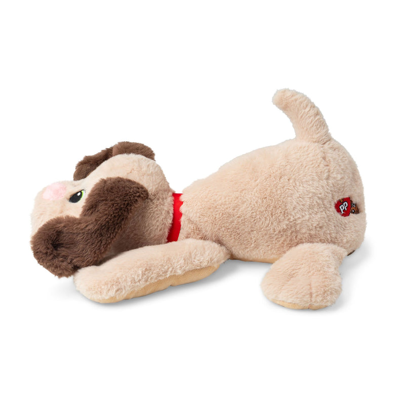 Pound Puppies - Weighted Snuggles Tan (Tray) - Image