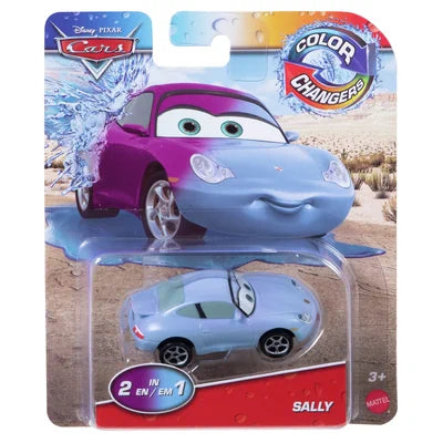 Disney Cars Colour Changing Car Jackson Storm