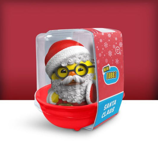 Santa Claus - Mini Tubbz