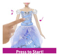 Disney Princess Cinderella Feature Doll - Image