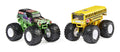 Monster Jam 1:64 Die-Cast Trucks 2-Pack - Image