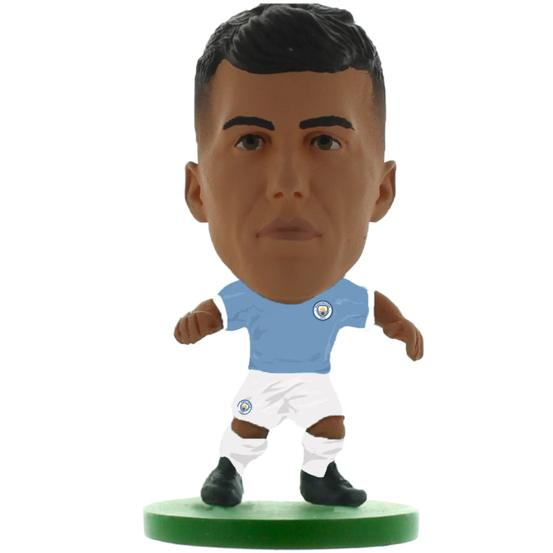 Manchester City FC SoccerStarz Rodri collectible from Infinity Collectibles 2026