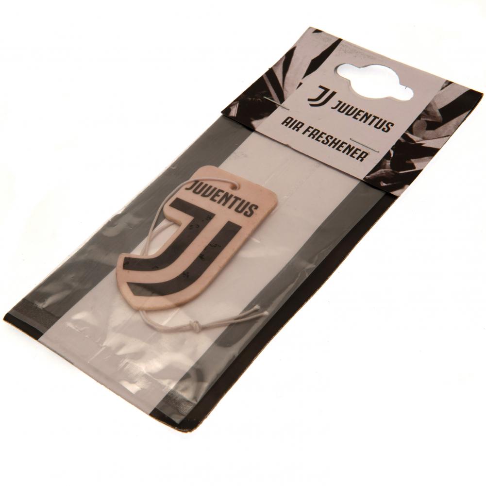 Classic Crest Shaped Juventus FC Long Lasting Air Freshener