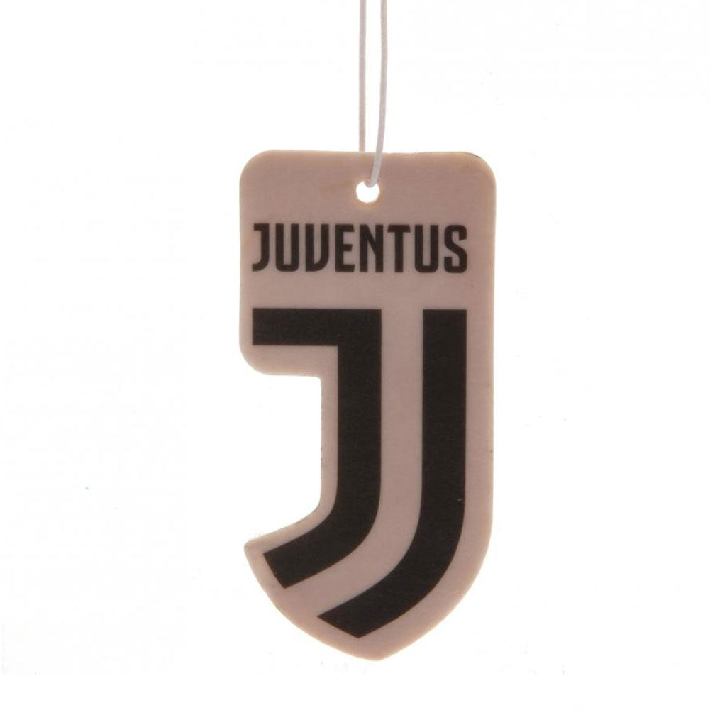Classic Crest Shaped Juventus FC Long Lasting Air Freshener