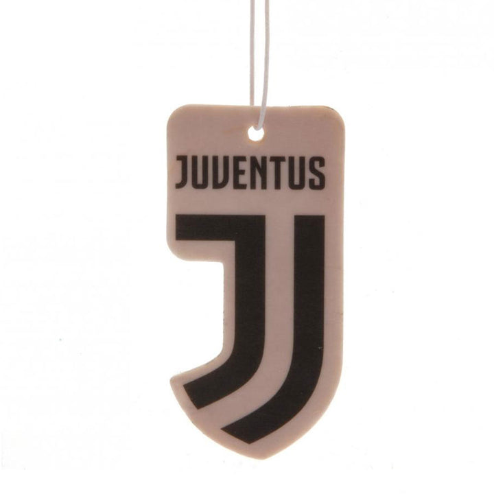 Classic Crest Shaped Juventus FC Long Lasting Air Freshener