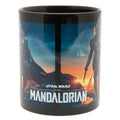 Star Wars: The Mandalorian Mug Nightfall, alternate view