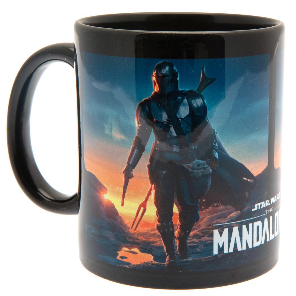 Star Wars: The Mandalorian Mug