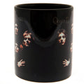 Queen Mug, side angle