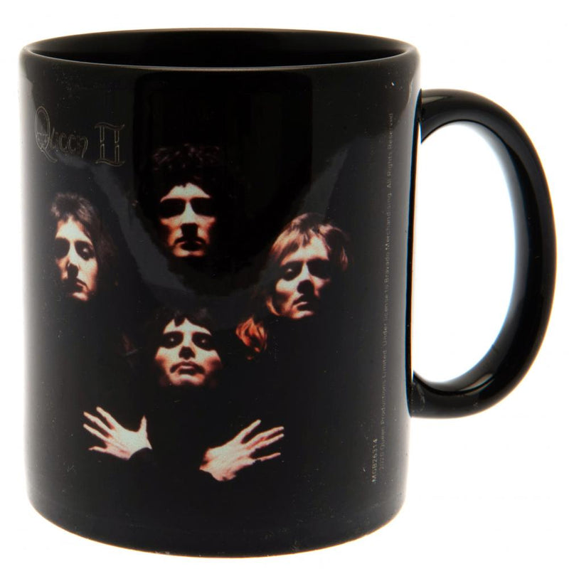 Queen Mug, alternate view