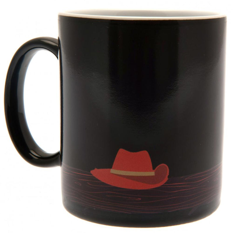 Jurassic Park Heat Changing Mug, alternate view