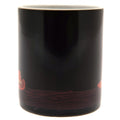 Jurassic Park Heat Changing Mug, rear view