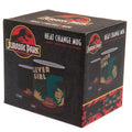 Jurassic Park Heat Changing Mug, in display
