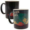 Jurassic Park Heat Changing Mug collectible from Infinity Collectibles 2026