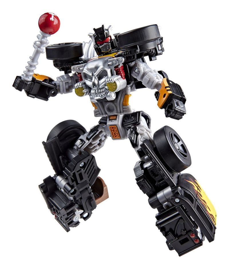 Transformers Collaborative Hot Wheels x Transformers Bone Shaker - Image