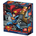 Superman 3D Image Puzzle 500pc, alternate view