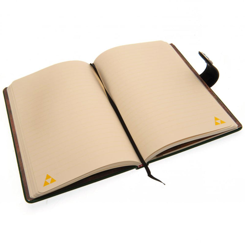 The Legend Of Zelda Premium Notebook, alternate view