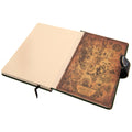 The Legend Of Zelda Premium Notebook, side angle