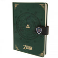 The Legend Of Zelda Premium Notebook collectible from Infinity Collectibles 2026