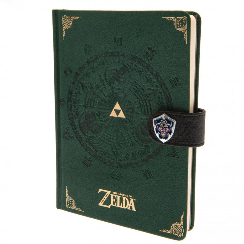 The Legend Of Zelda Premium Notebook collectible from Infinity Collectibles 2026
