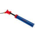 FC Barcelona Dual Action Football Pump, alternate view