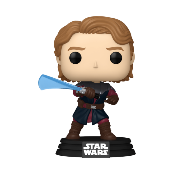 Pop! Vinyl - Star Wars - Jedi General Anakin