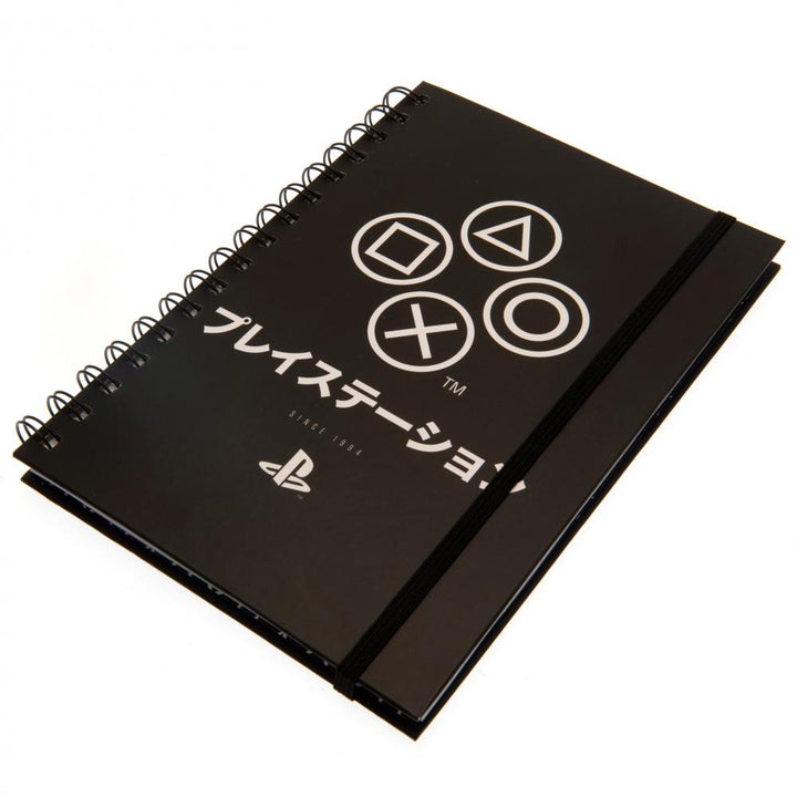 PlayStation Notebook