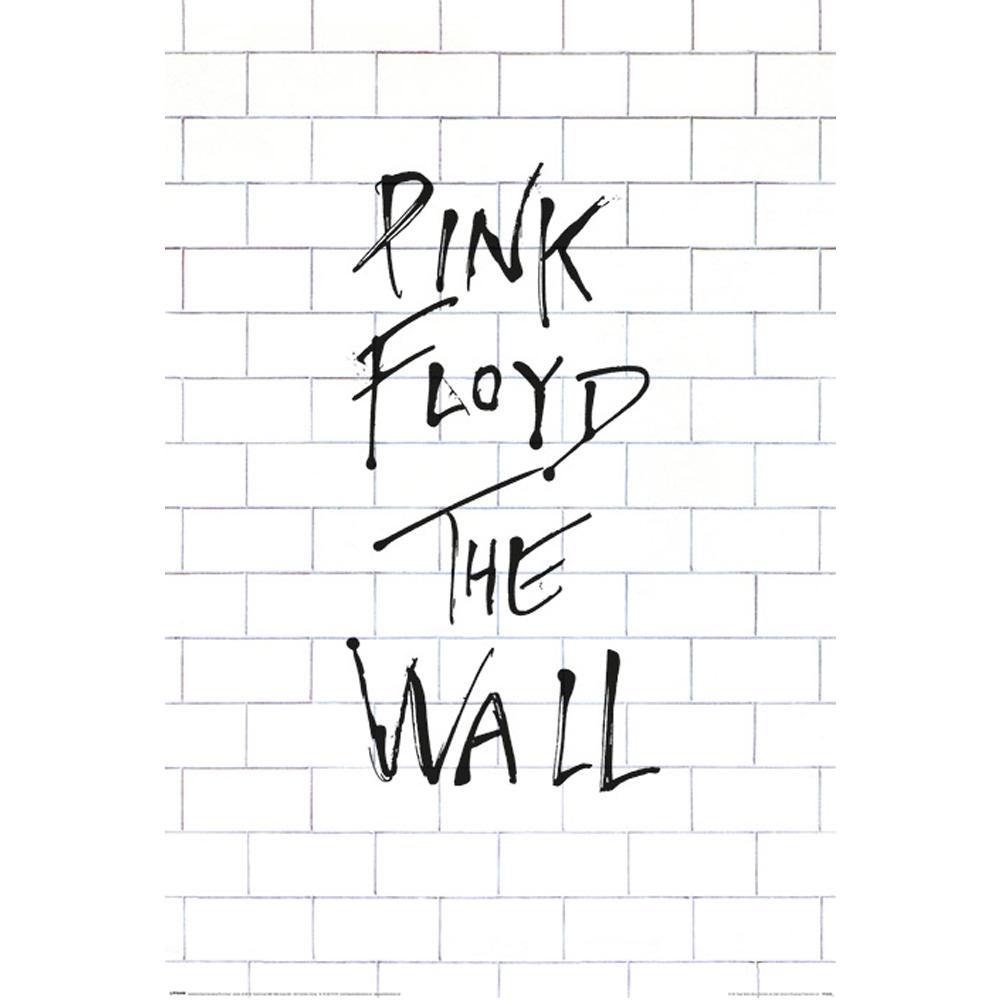 Pink Floyd Poster The Wall