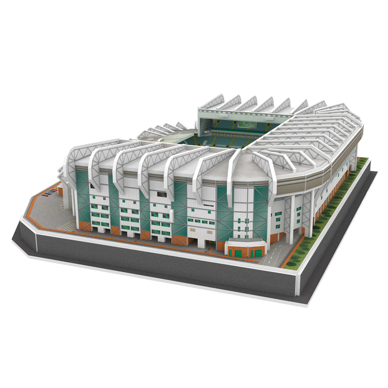 Celtic FC 3D Stadium Puzzle, alternate view
