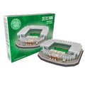 Celtic FC 3D Stadium Puzzle, rear view