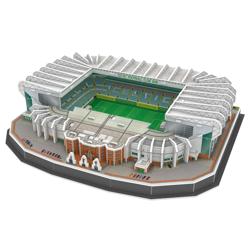 Celtic FC 3D Stadium Puzzle collectible from Infinity Collectibles 2026