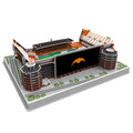 Valencia CF 3D Stadium Puzzle, side angle