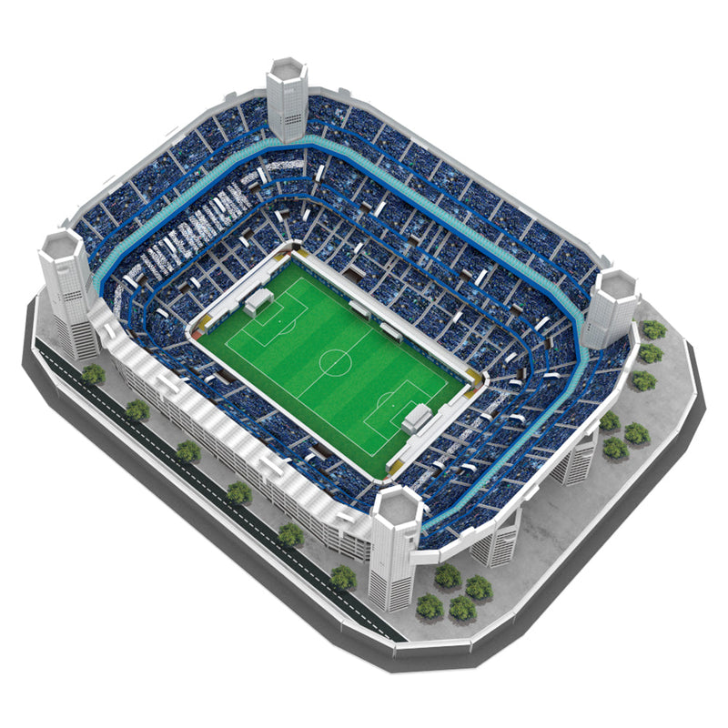FC Inter Milan 3D Stadium Puzzle, alternate view
