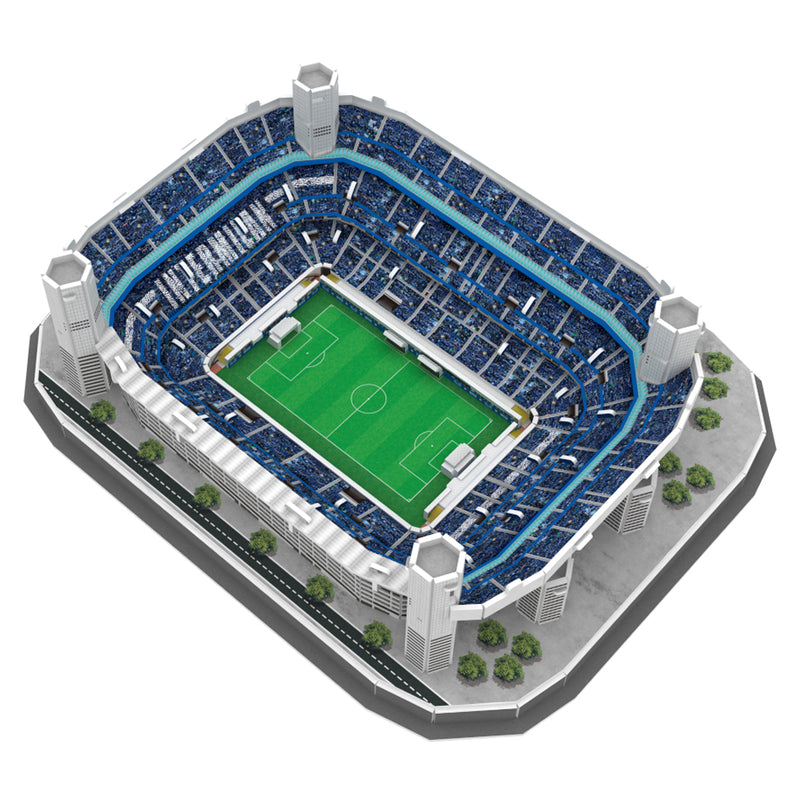 FC Inter Milan 3D Stadium Puzzle, alternate view